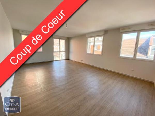 Appartement à louer 4 pièces 91.91m²