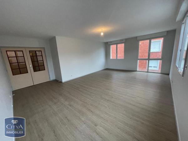 Appartement à louer 4 pièces 91.91m²