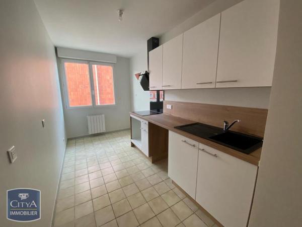 Appartement à louer 4 pièces 91.91m²