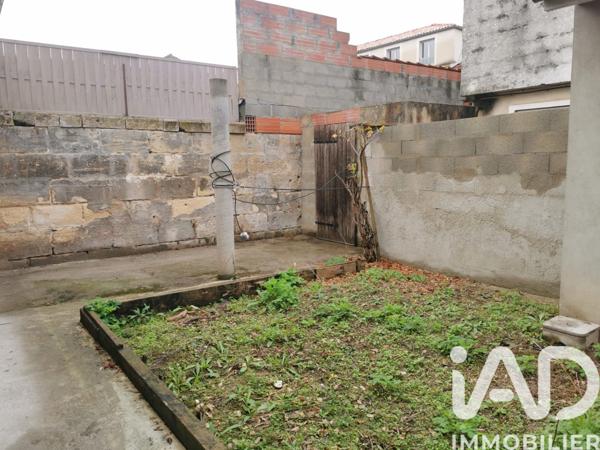 Appartement à vendre 2 pièces 57 m² Libourne