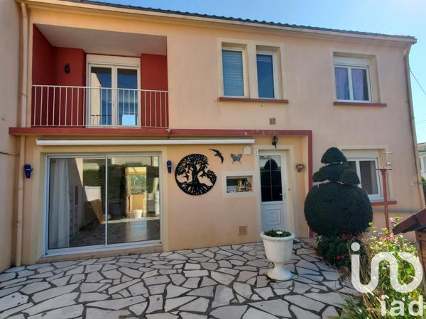 Maison à vendre 5 pièces 103 m² La Châtaigneraie