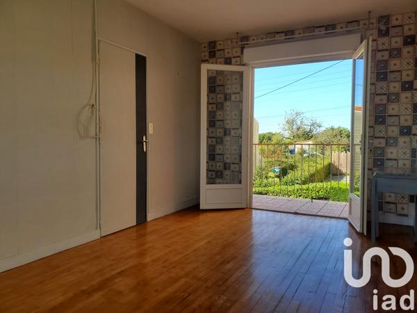 Maison à vendre 5 pièces 103 m² La Châtaigneraie