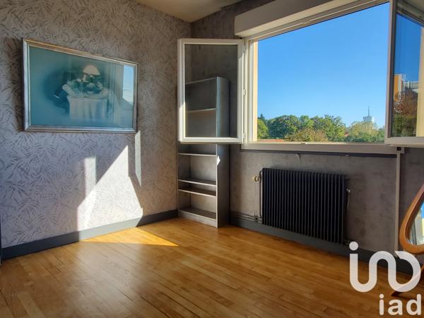 Maison à vendre 5 pièces 103 m² La Châtaigneraie