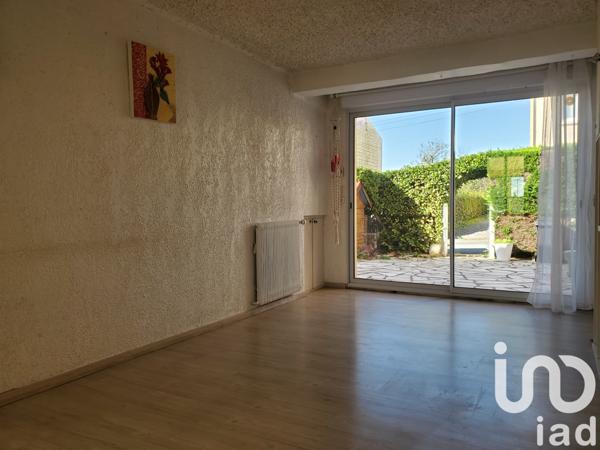Maison à vendre 5 pièces 103 m² La Châtaigneraie