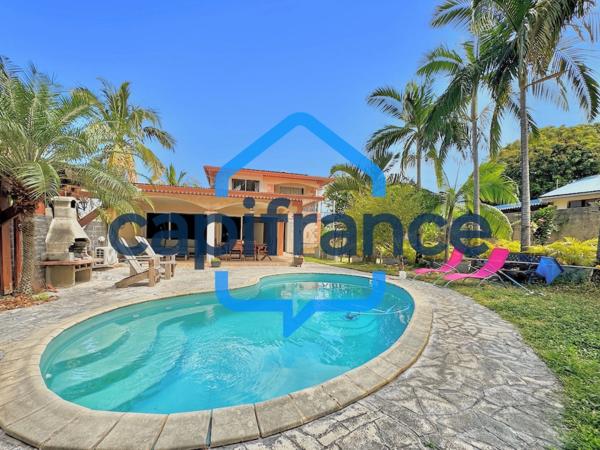 À vendre – Ensemble immobilier à La Rivière Saint-Louis (La Réunion)