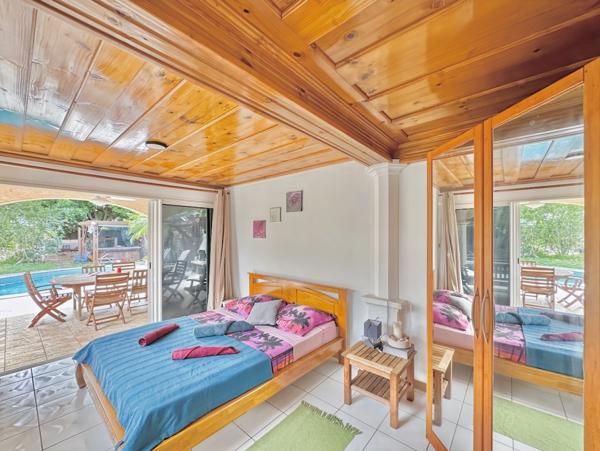 À vendre – Ensemble immobilier à La Rivière Saint-Louis (La Réunion)