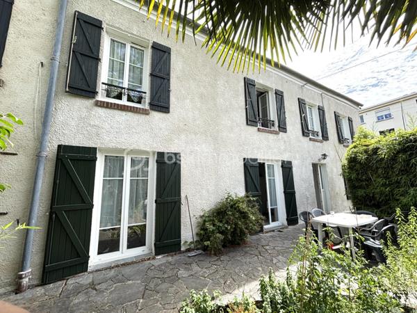 Maison de 154,13 m²