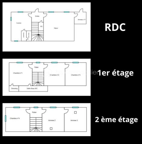 Maison de 154,13 m²