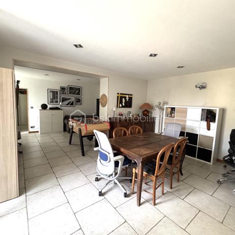 Maison de 154,13 m²