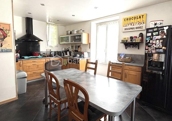 Maison de 154,13 m²