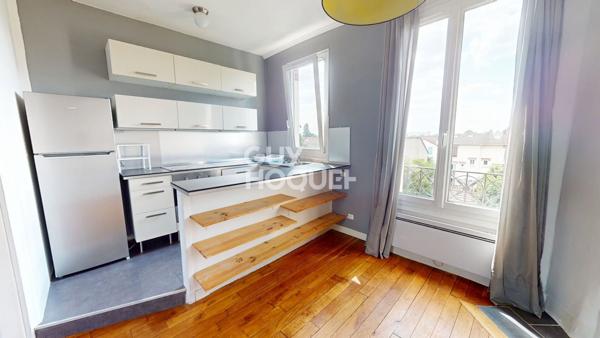Charmant Appartement 2 pièces à vendre aux Pavillons sous Bois