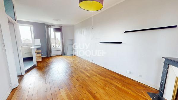 Charmant Appartement 2 pièces à vendre aux Pavillons sous Bois