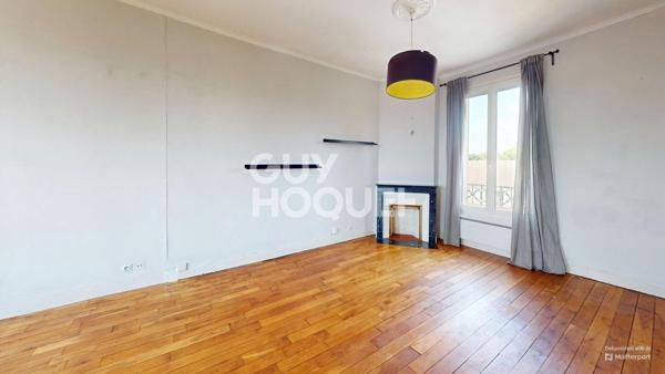 Charmant Appartement 2 pièces à vendre aux Pavillons sous Bois