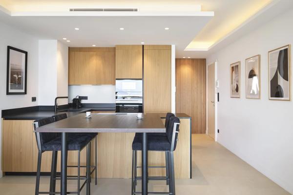 Appartement vue mer sur la Croisette