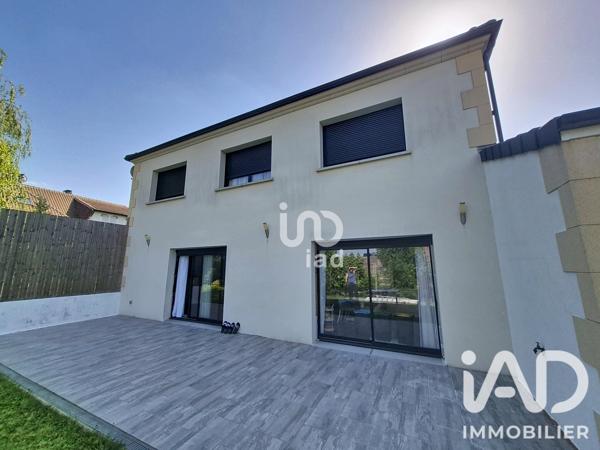 Maison à vendre 6 pièces 157 m² Hébécourt