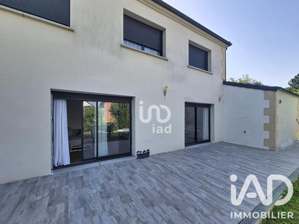 Maison à vendre 6 pièces 157 m² Hébécourt