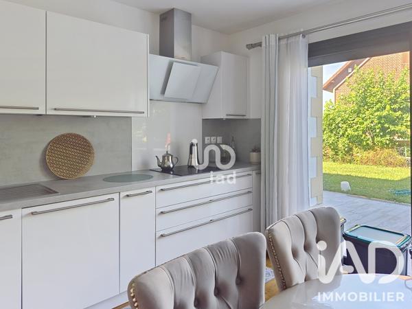 Maison à vendre 6 pièces 157 m² Hébécourt