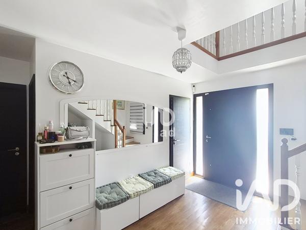 Maison à vendre 6 pièces 157 m² Hébécourt