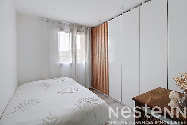 A VENDRE Appartement 77m² refait à neuf avec terrasse et stationnement