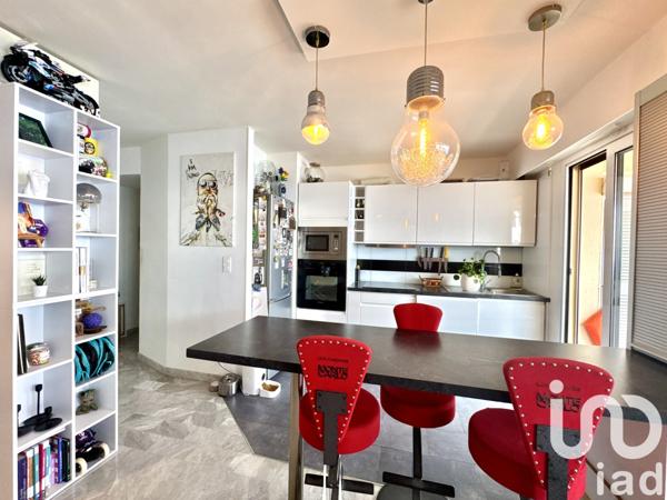 Appartement à vendre 2 pièces 41 m² Roquebrune-Cap-Martin