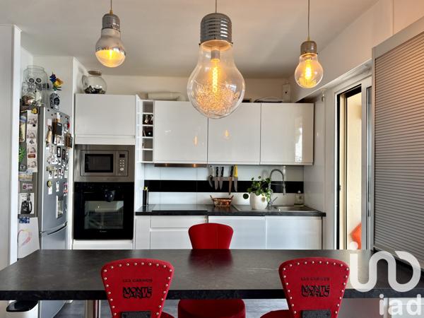 Appartement à vendre 2 pièces 41 m² Roquebrune-Cap-Martin