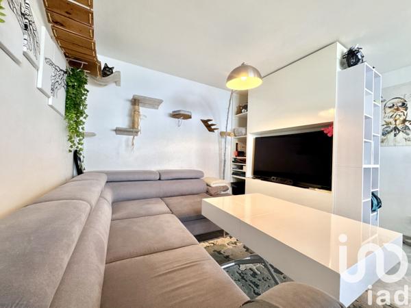 Appartement à vendre 2 pièces 41 m² Roquebrune-Cap-Martin