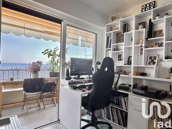 Appartement à vendre 2 pièces 41 m² Roquebrune-Cap-Martin