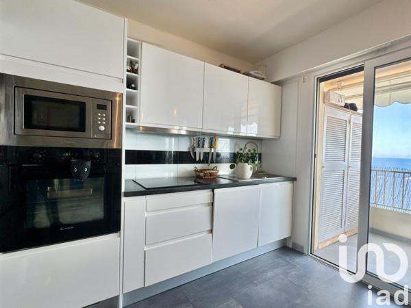 Appartement à vendre 2 pièces 41 m² Roquebrune-Cap-Martin