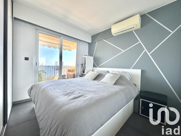 Appartement à vendre 2 pièces 41 m² Roquebrune-Cap-Martin