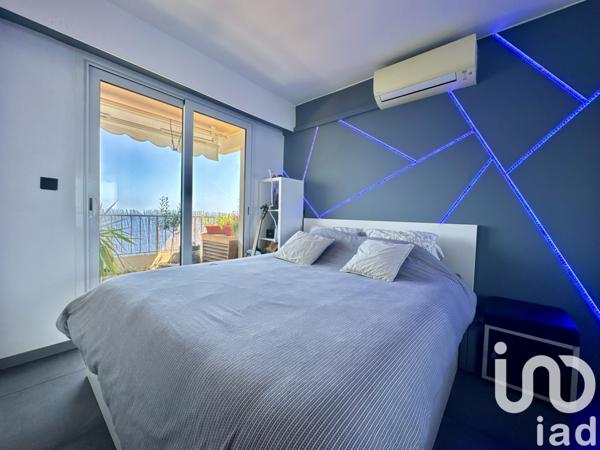 Appartement à vendre 2 pièces 41 m² Roquebrune-Cap-Martin