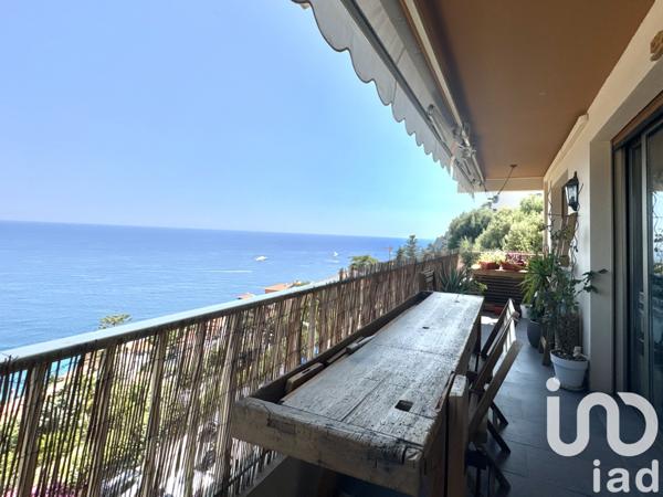 Appartement à vendre 2 pièces 41 m² Roquebrune-Cap-Martin