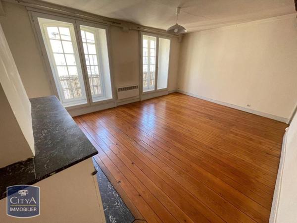 Appartement à louer 2 pièces 51m²