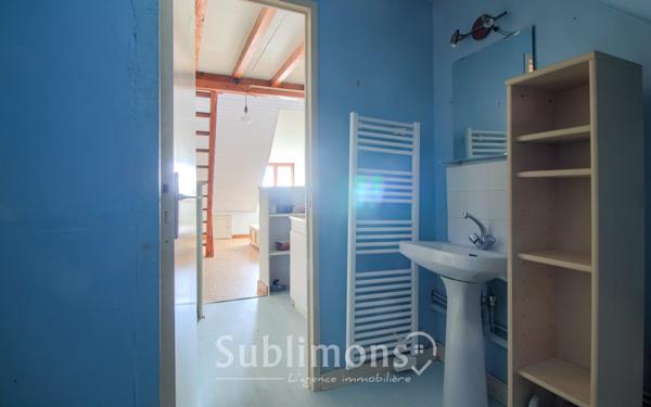 Studio 1 pièce 22 m²