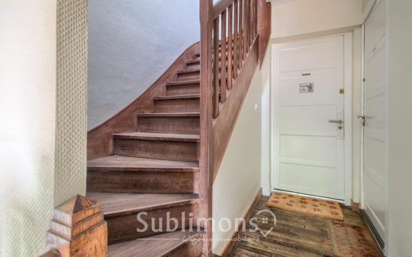 Studio 1 pièce 22 m²