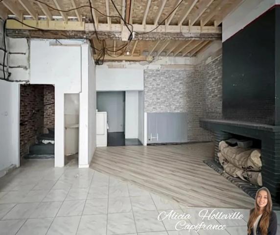 Maison de Village T5 à Rénover à 4km des plages