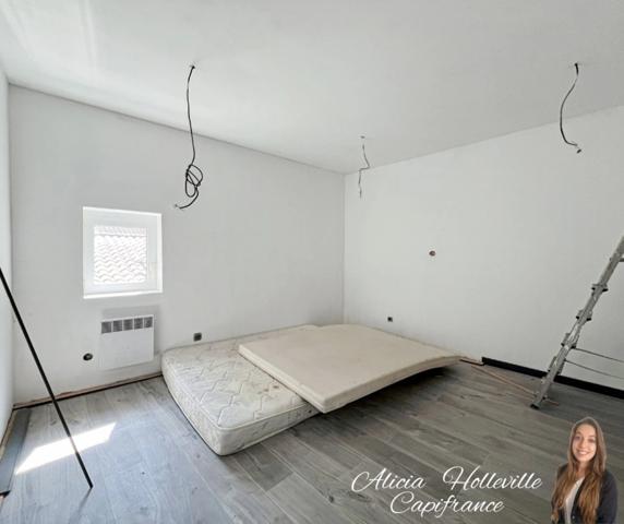 Maison de Village T5 à Rénover à 4km des plages