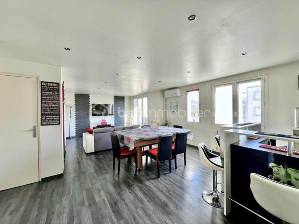 Appartement de 70,04 m²