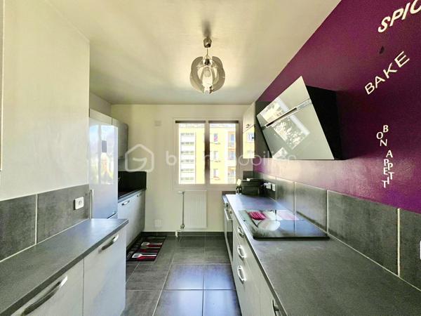 Appartement de 70,04 m²