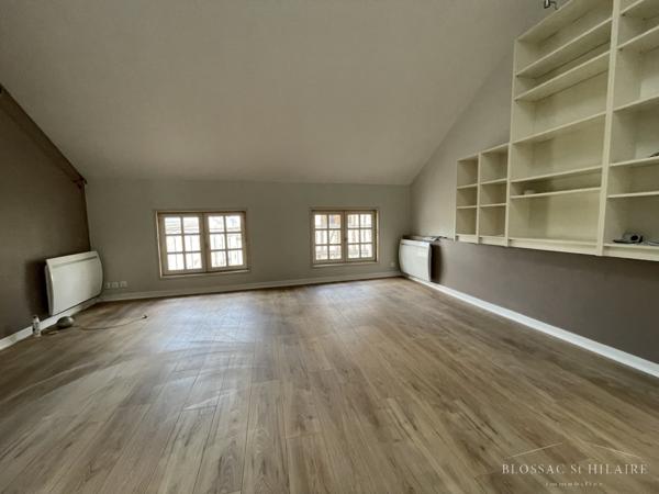 Appartement de 66.2m² avec 2 chambres en location à Poitiers
