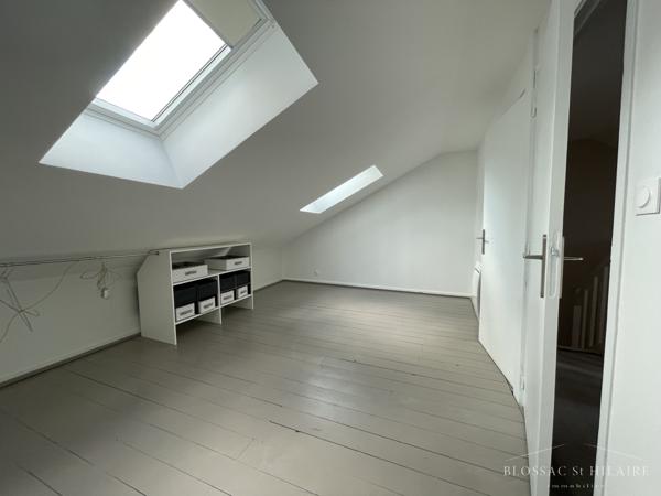 Appartement de 66.2m² avec 2 chambres en location à Poitiers