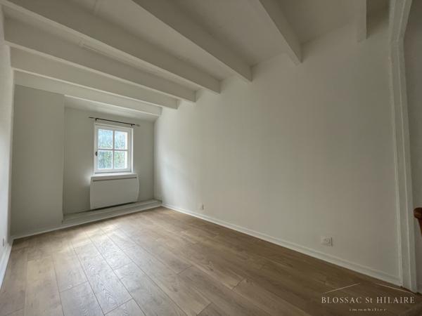 Appartement de 66.2m² avec 2 chambres en location à Poitiers