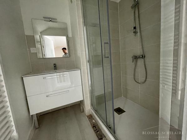 Appartement de 66.2m² avec 2 chambres en location à Poitiers