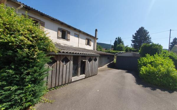 Maison à vendre    3 pièces •  Saint-Dié-des-Vosges