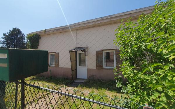 Maison à vendre    3 pièces •  Saint-Dié-des-Vosges