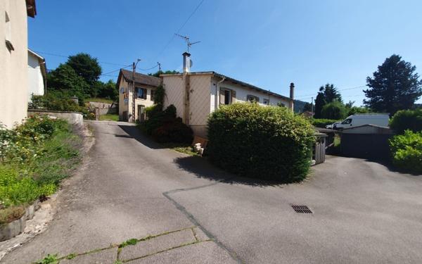 Maison à vendre    3 pièces •  Saint-Dié-des-Vosges