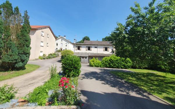 Maison à vendre    3 pièces •  Saint-Dié-des-Vosges