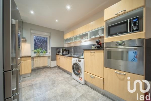 Maison à vendre 4 pièces 85 m² Audun-le-Tiche