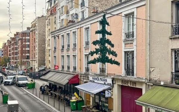 Appartement à vendre    4 pièces • 73 m2 Paris 14