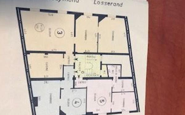 Appartement à vendre    4 pièces • 73 m2 Paris 14