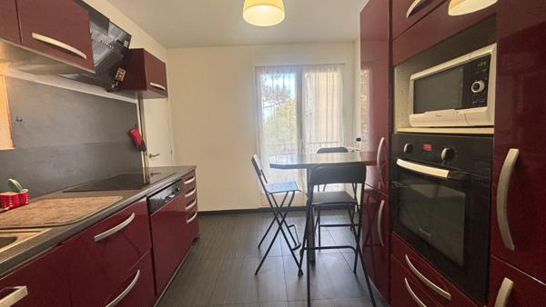 Appartement Evry Courcouronnes 3 pièce 64.05 m2